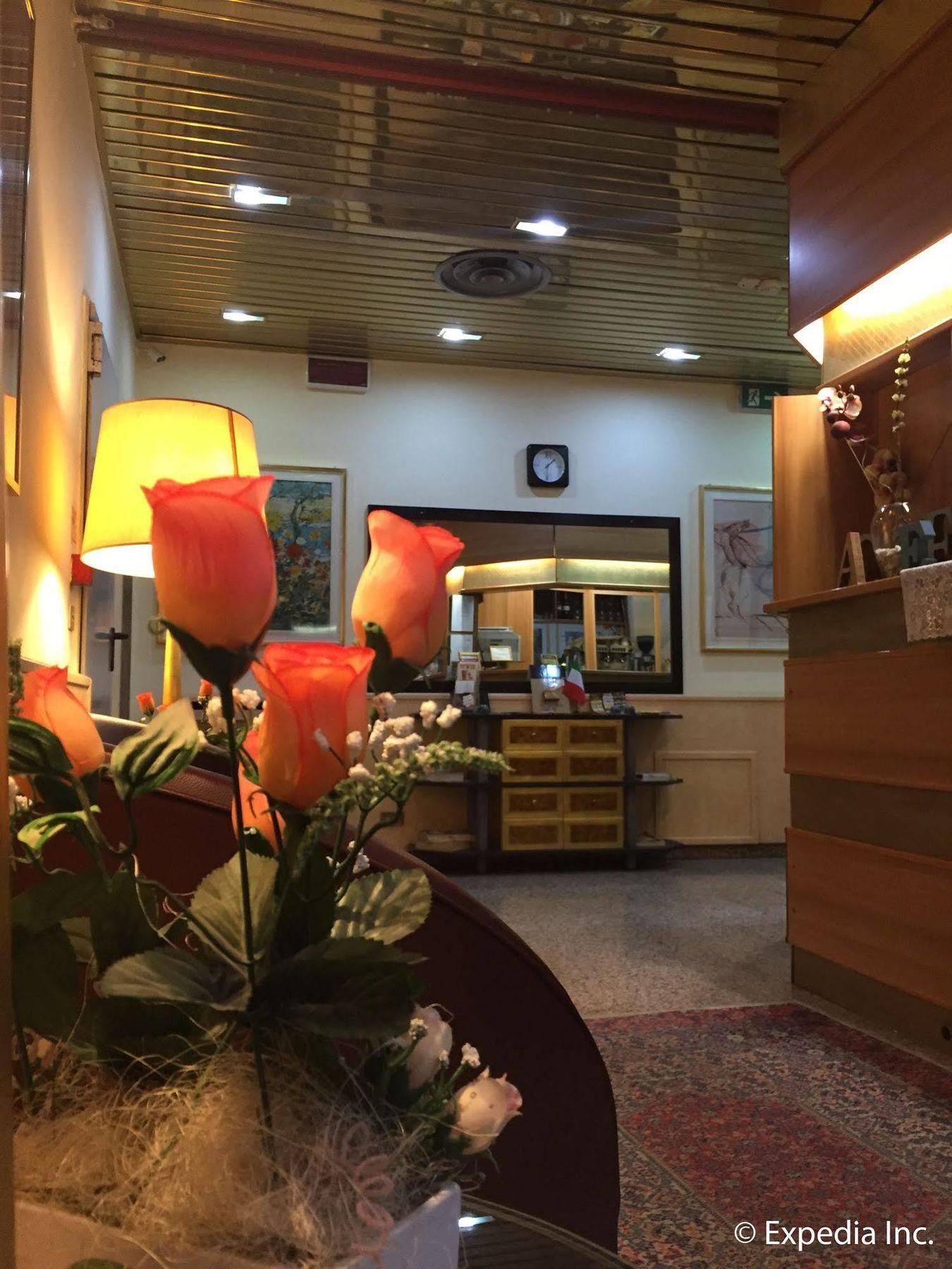 Hotel Lugano Milano